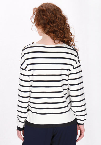 DreiMaster Klassik Damenpullover