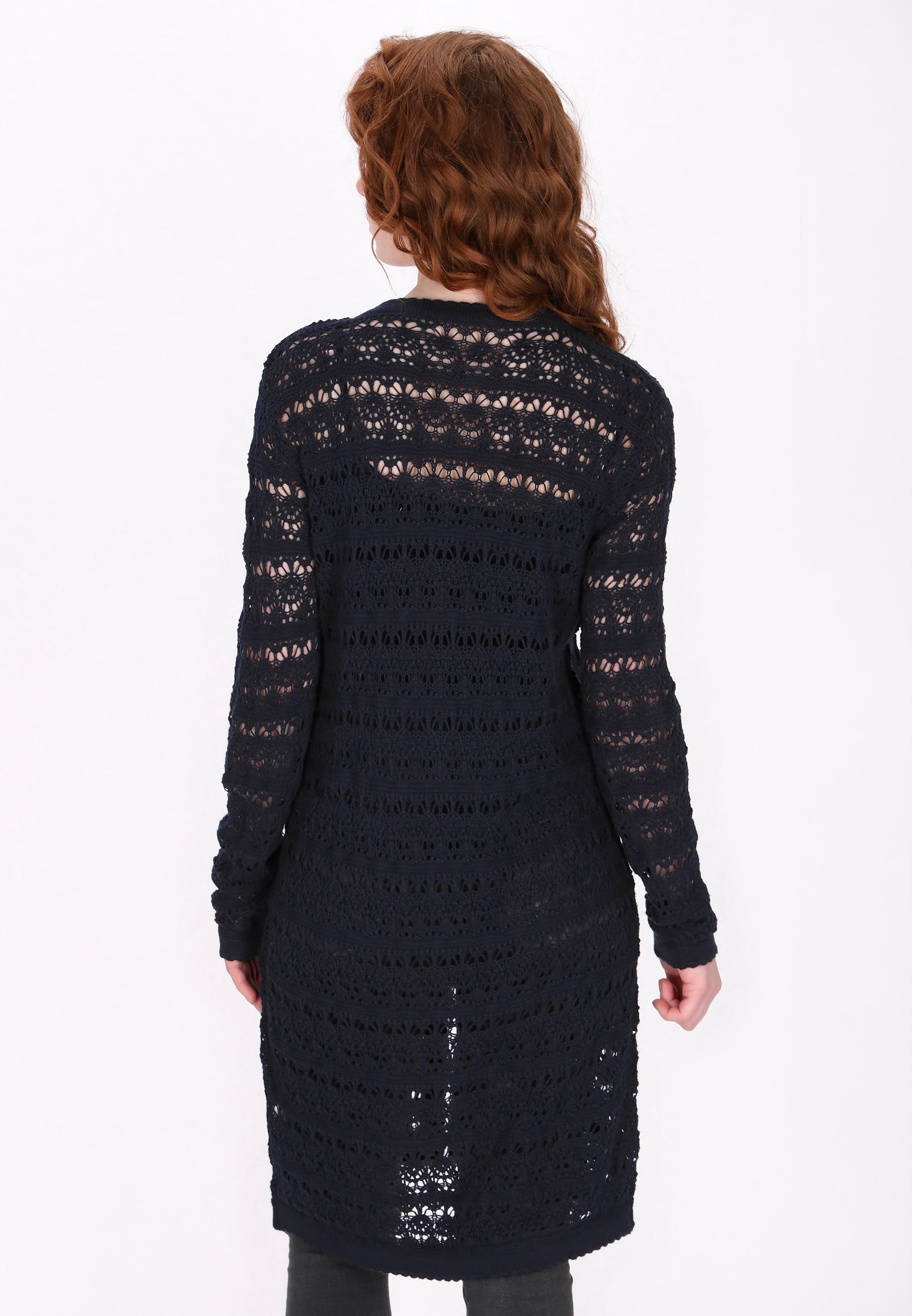 DreiMaster Vintage Damen Cardigan