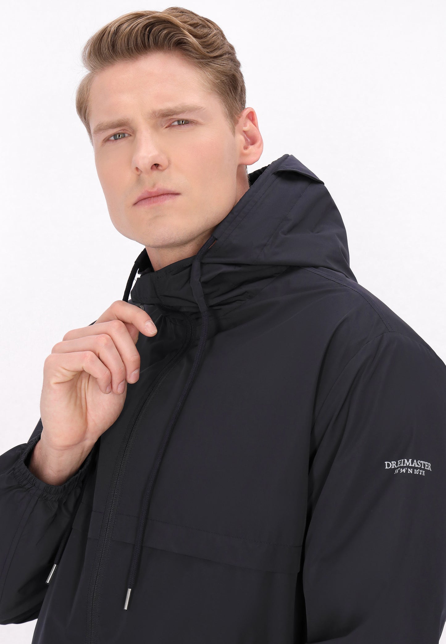 DreiMaster Maritim kurtka męska