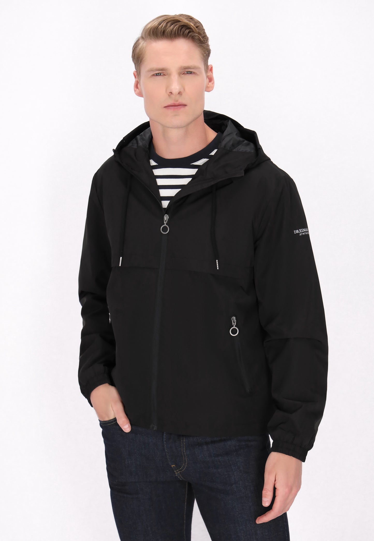 DreiMaster Maritim kurtka męska