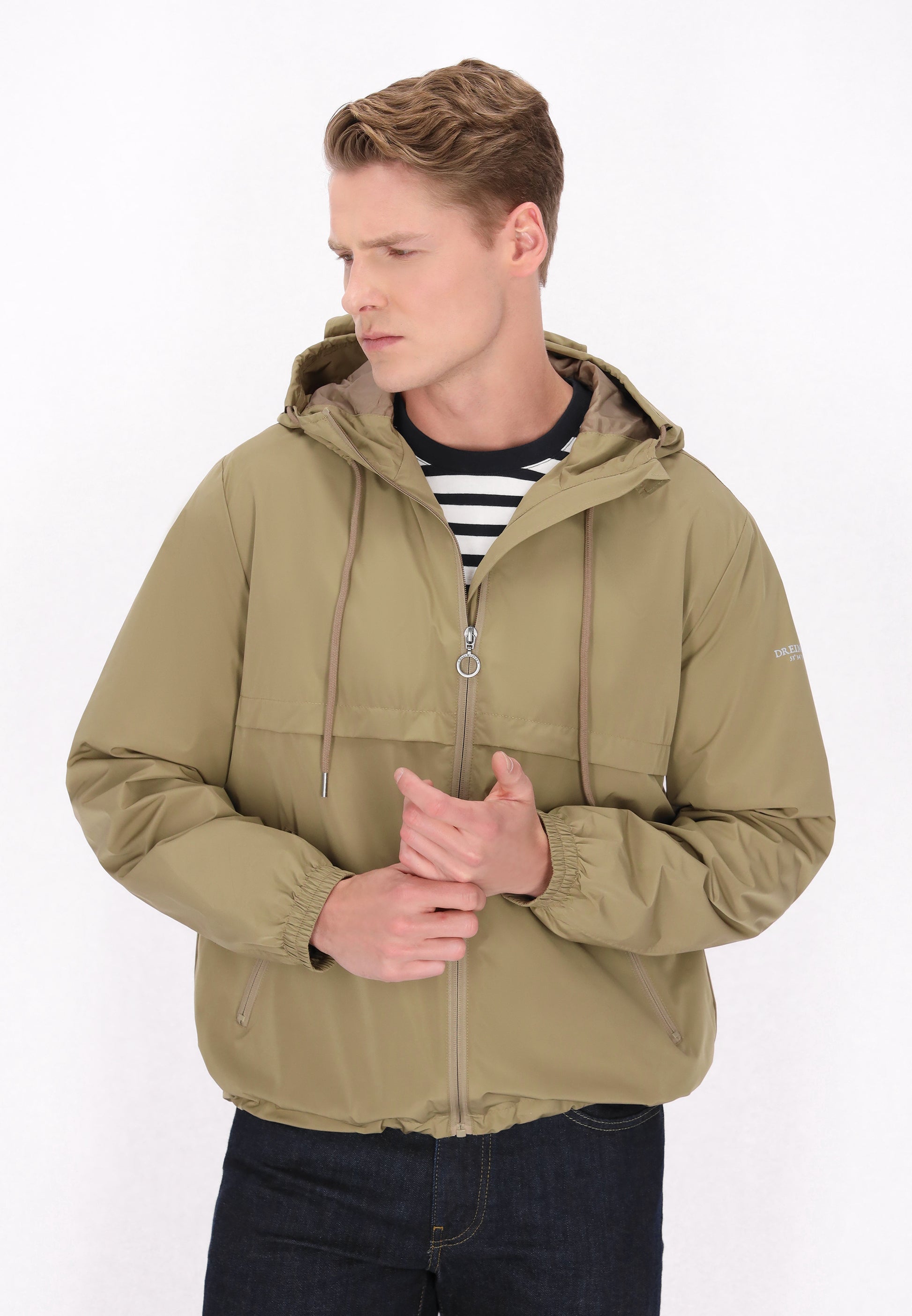 DreiMaster Maritim kurtka męska