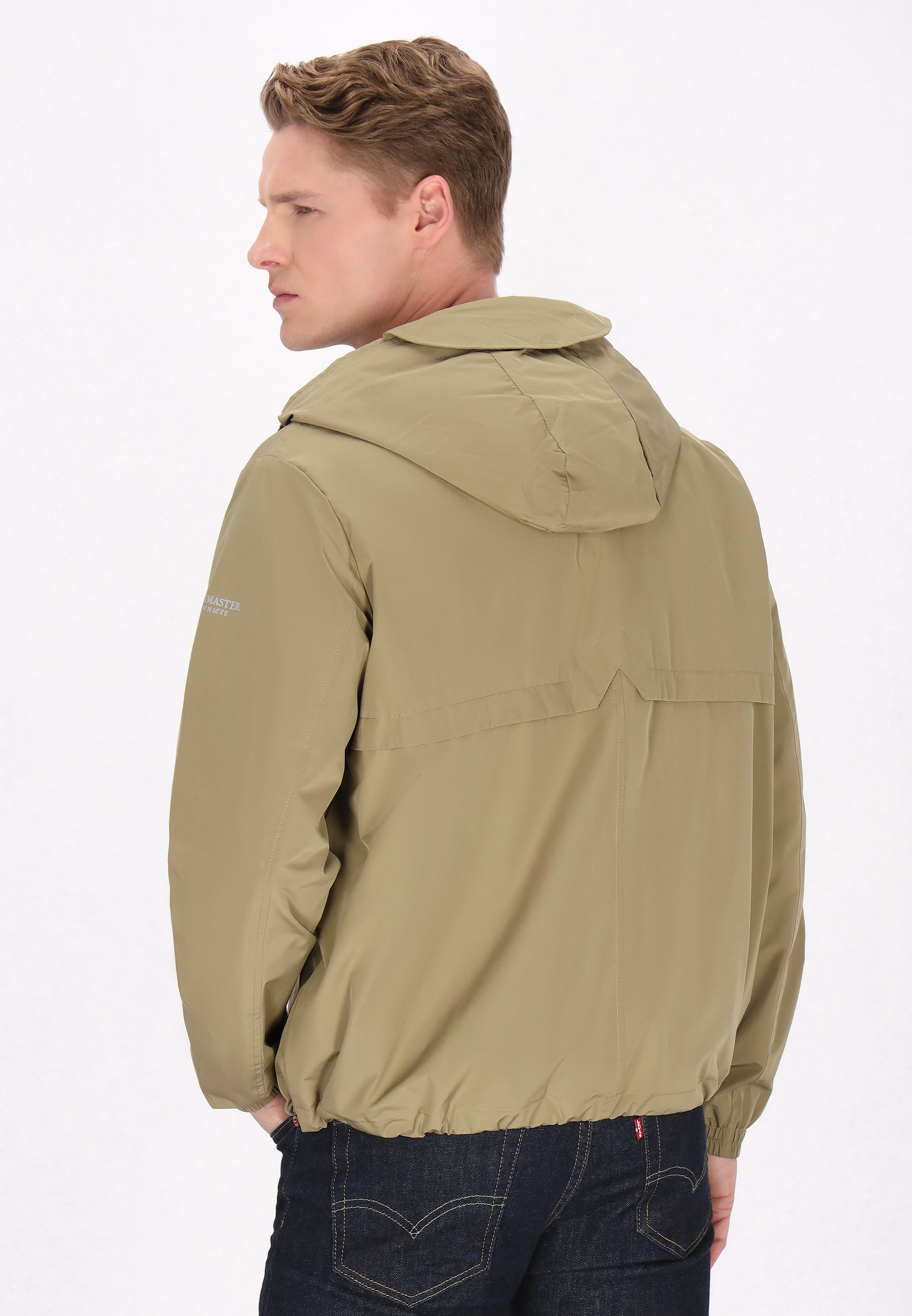 DreiMaster Maritim kurtka męska