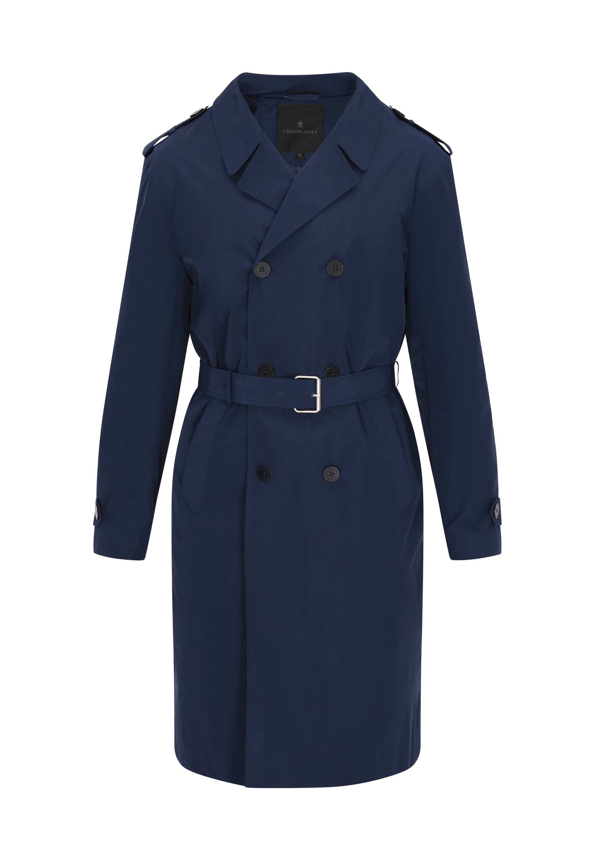 DreiMaster Klassik Men's Coat