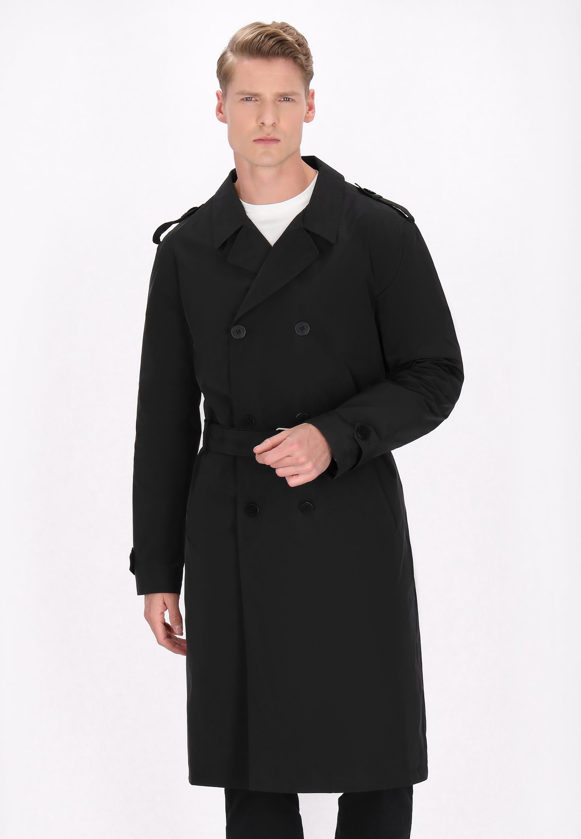 DreiMaster Klassik Men's Coat