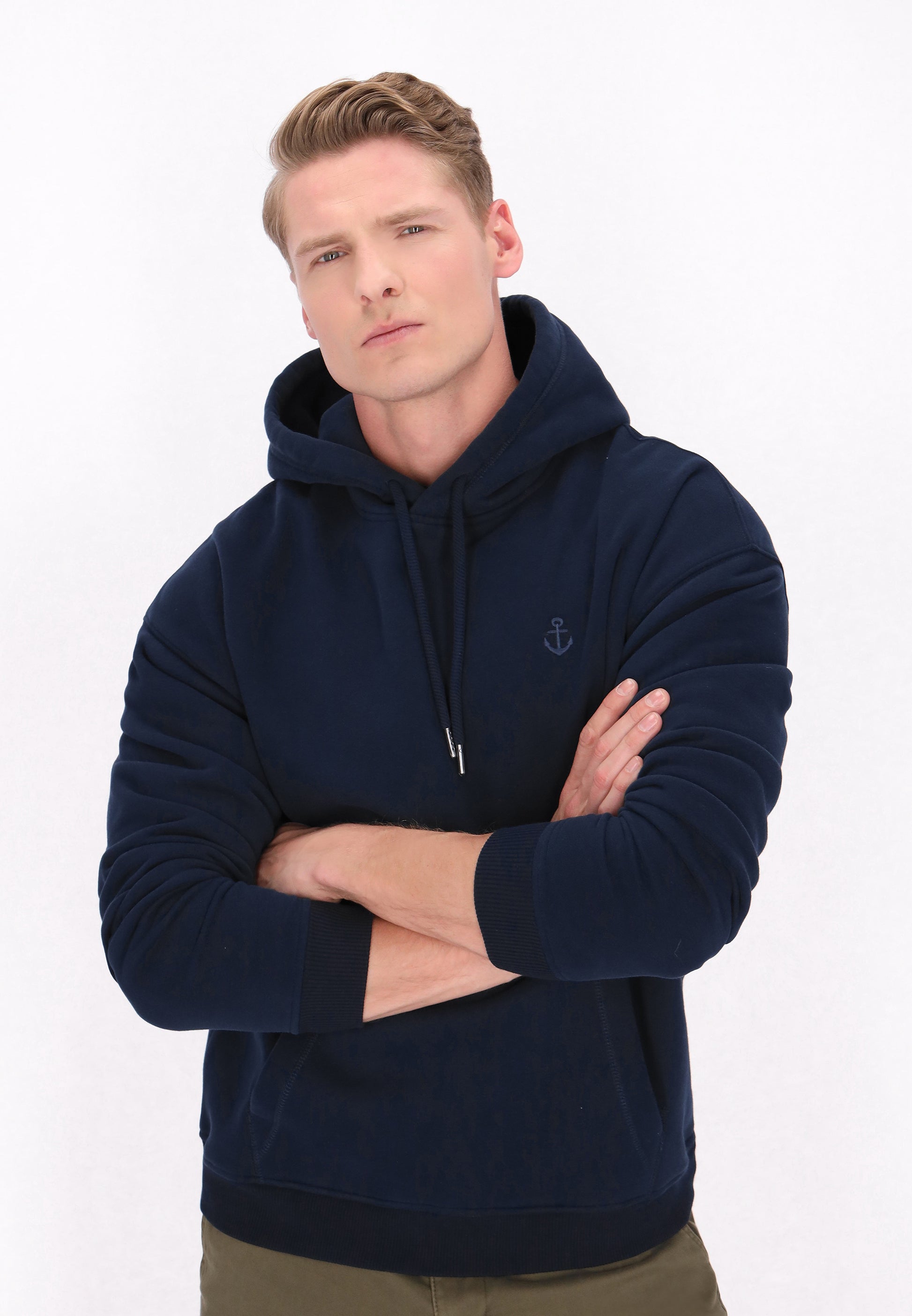 DreiMaster Vintage Herren Hoodie