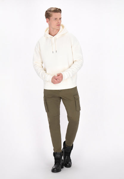 DreiMaster Vintage Herren Hoodie