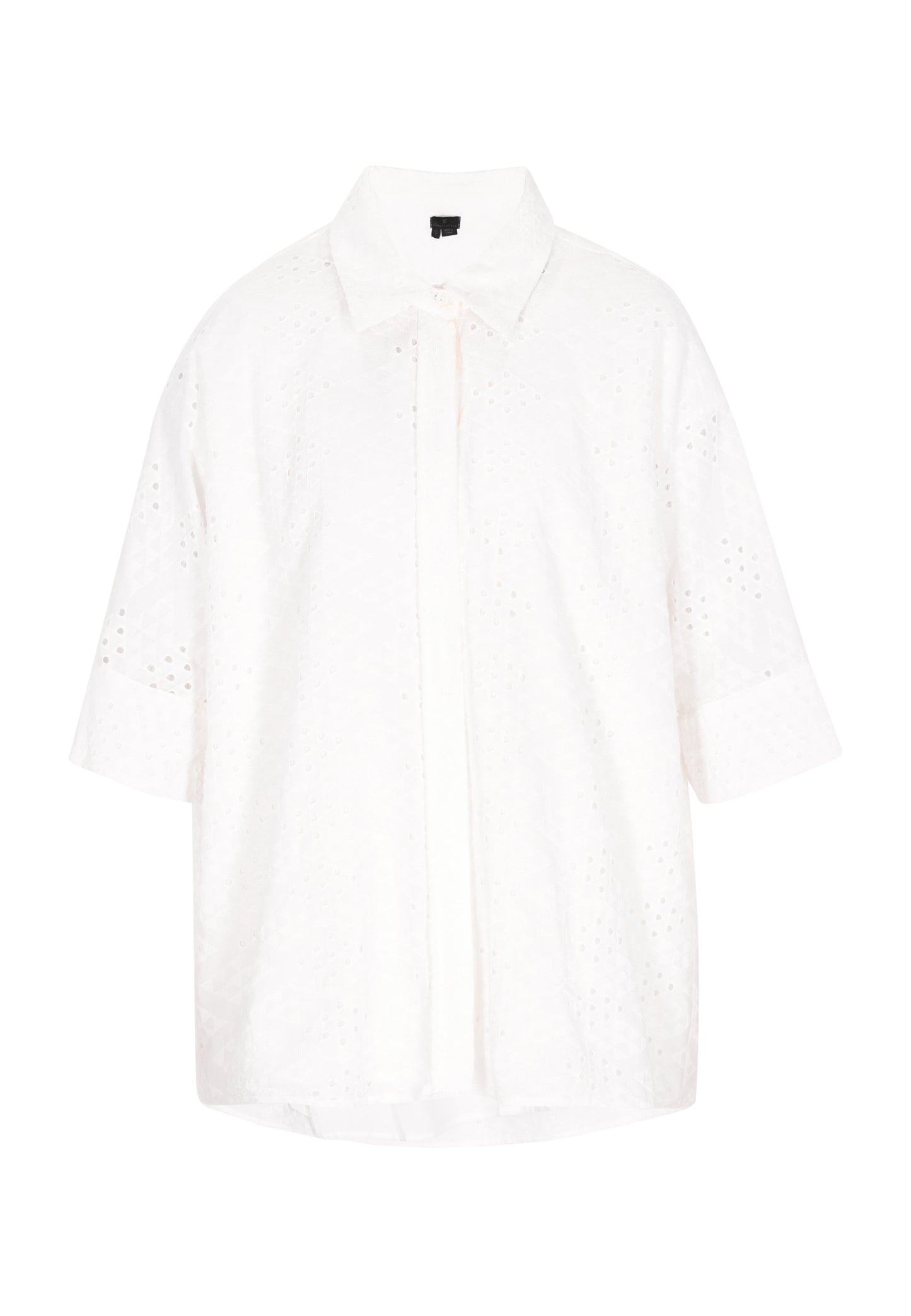 DreiMaster klasyczna bluzka damska