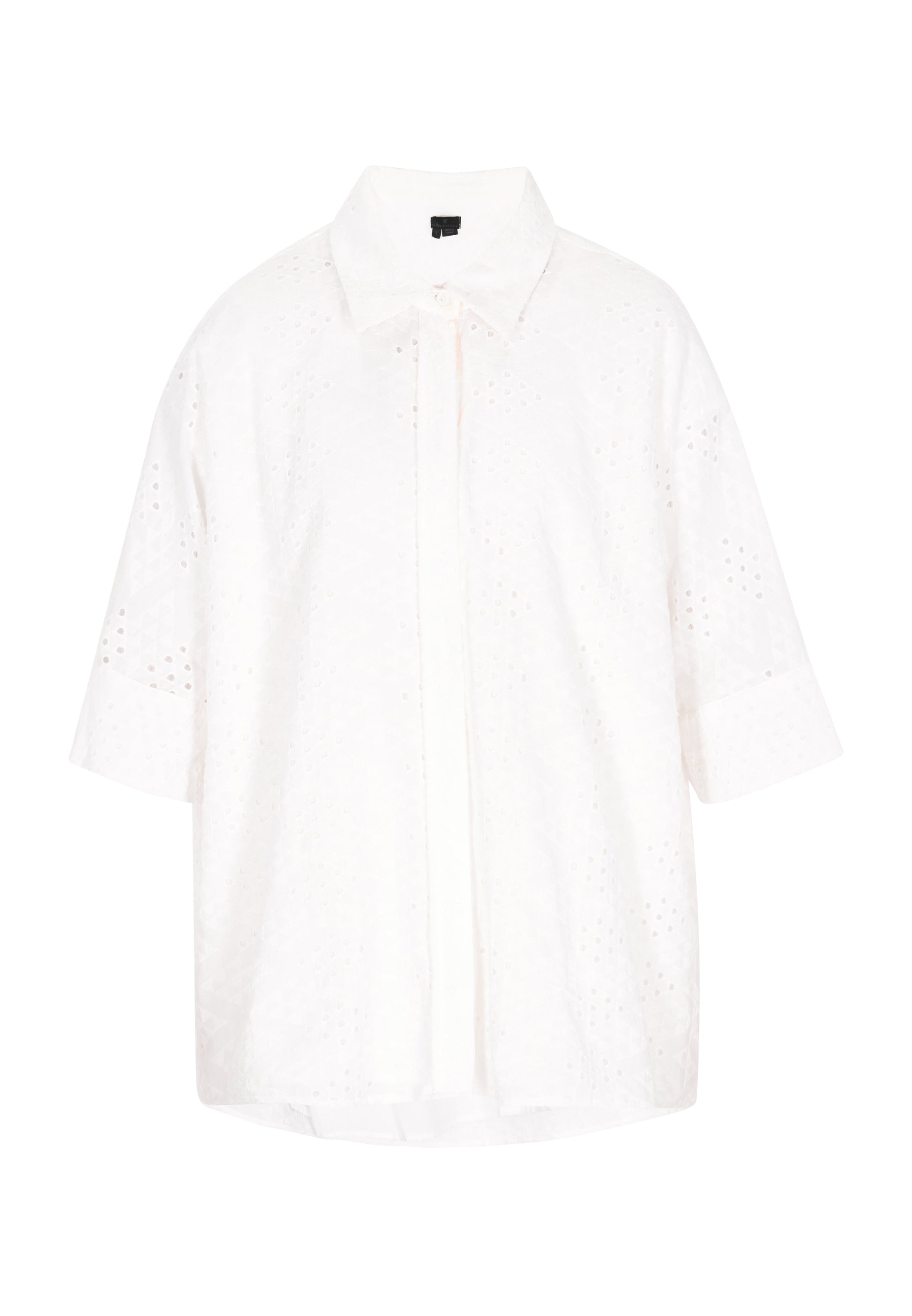 DreiMaster klasyczna bluzka damska