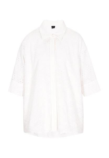 DreiMaster klasyczna bluzka damska