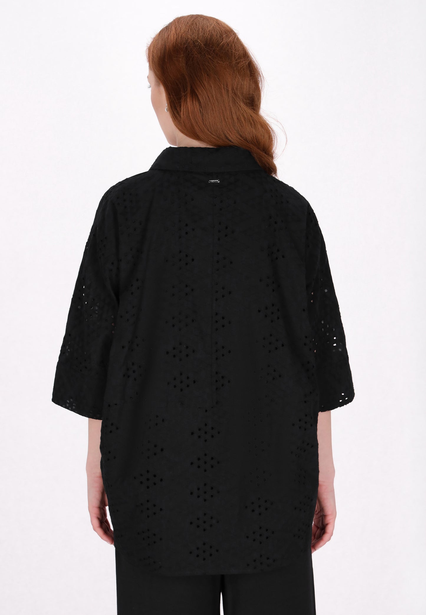 DreiMaster klasyczna bluzka damska