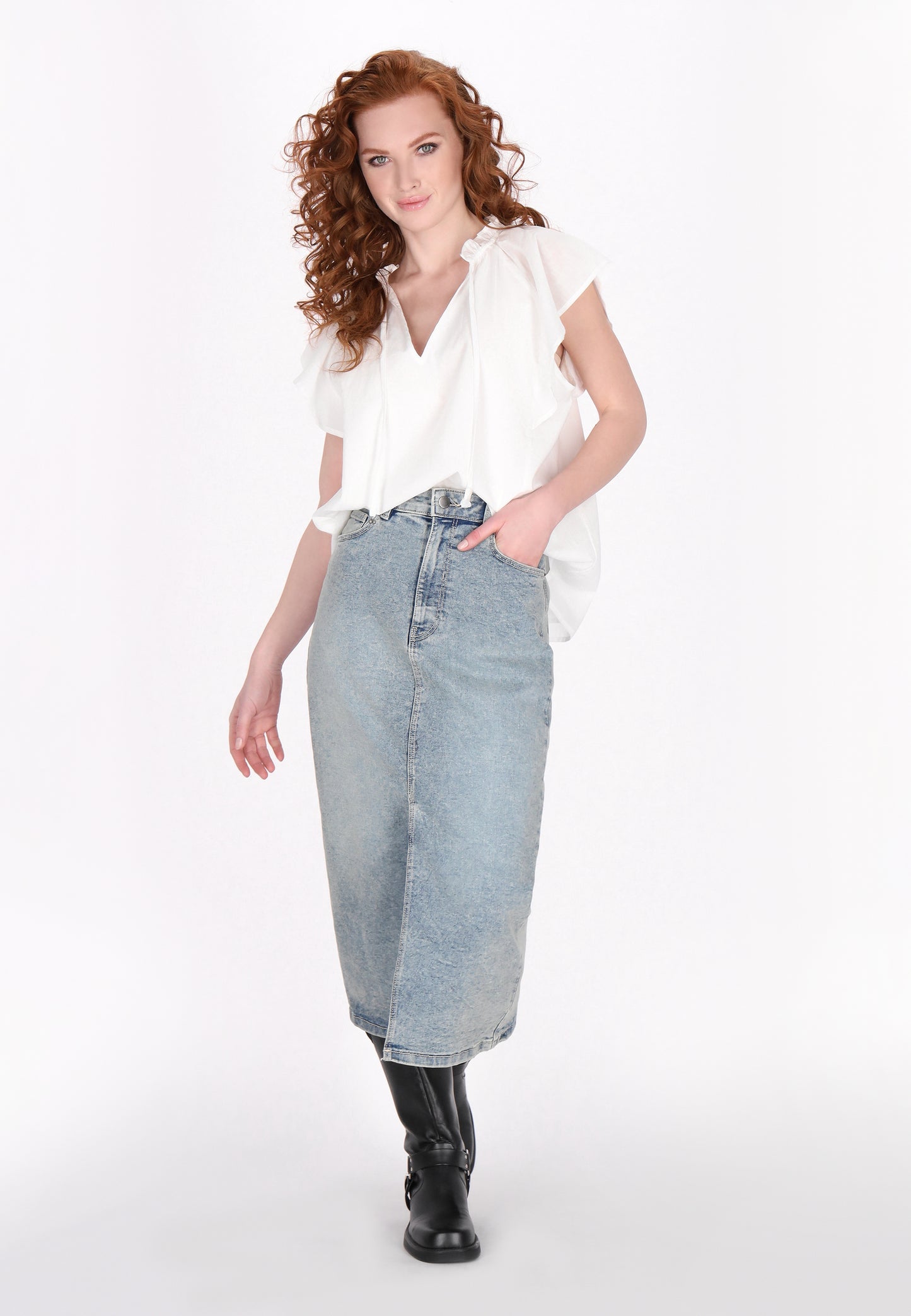 DreiMaster Vintage Women's Blouse