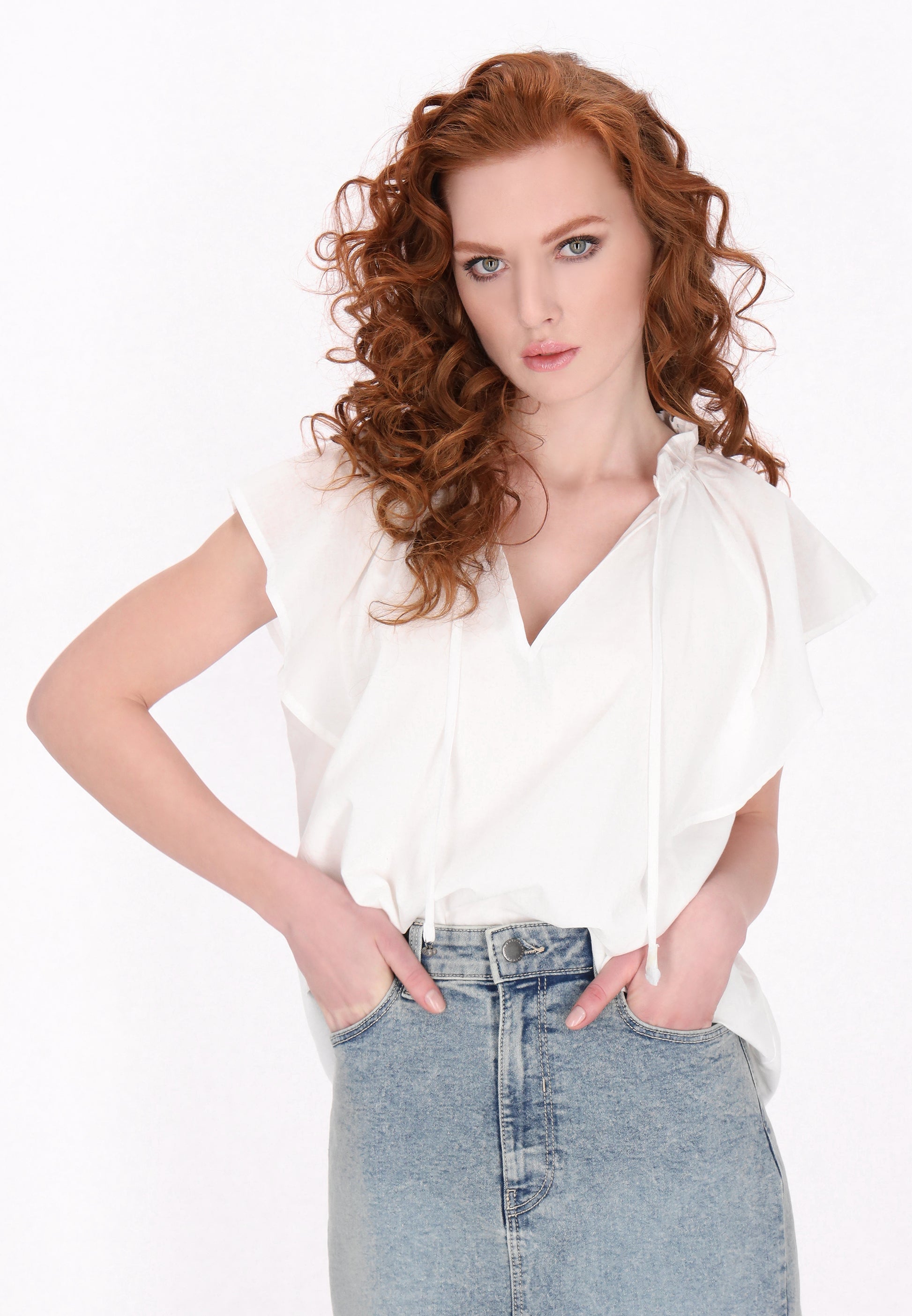 DreiMaster Vintage Women's Blouse