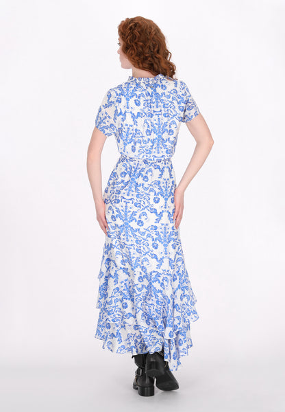 DreiMaster Vintage Damenkleid