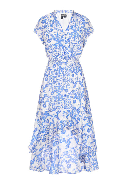 DreiMaster Vintage Damenkleid