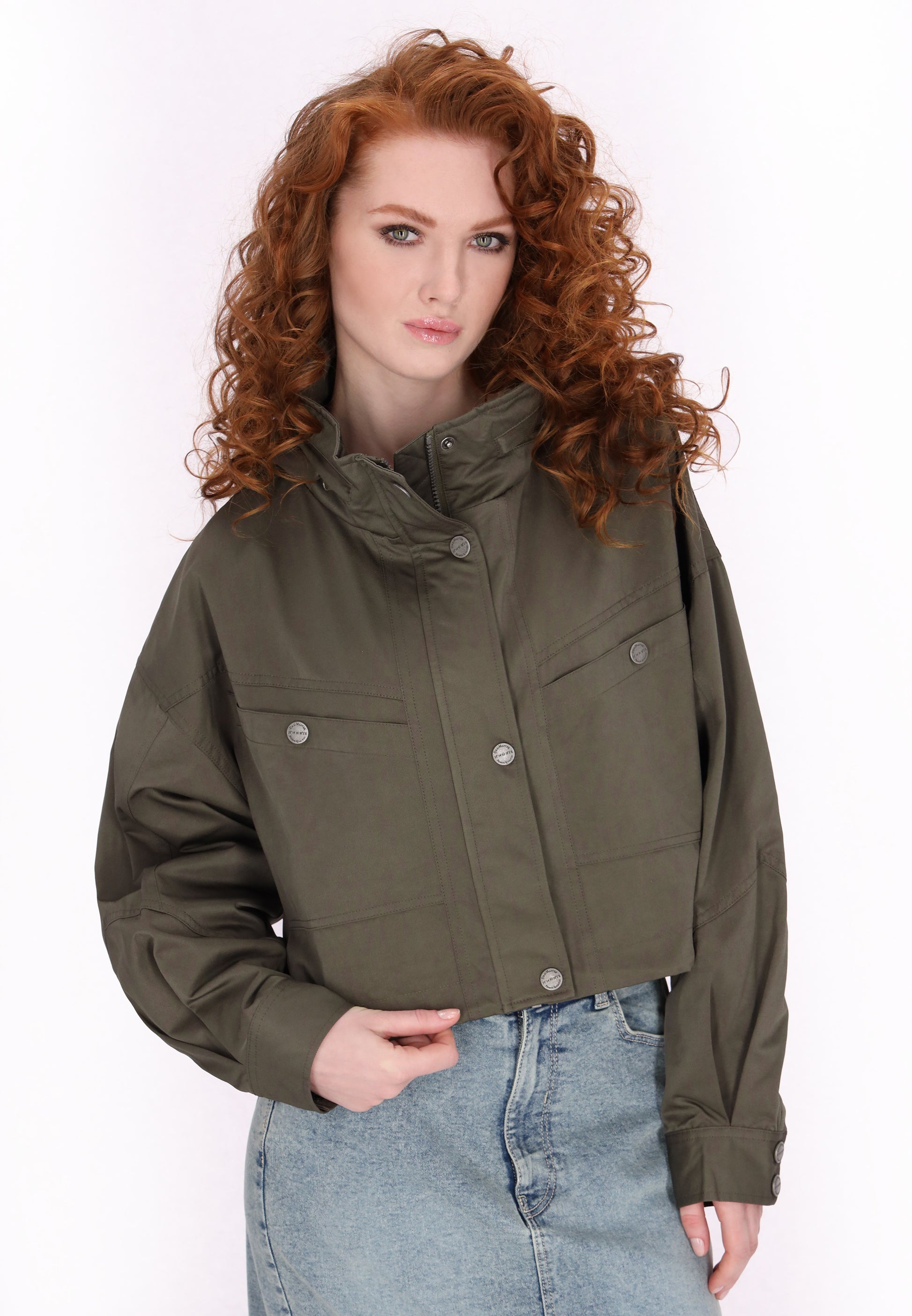 DreiMaster Vintage-Jacke