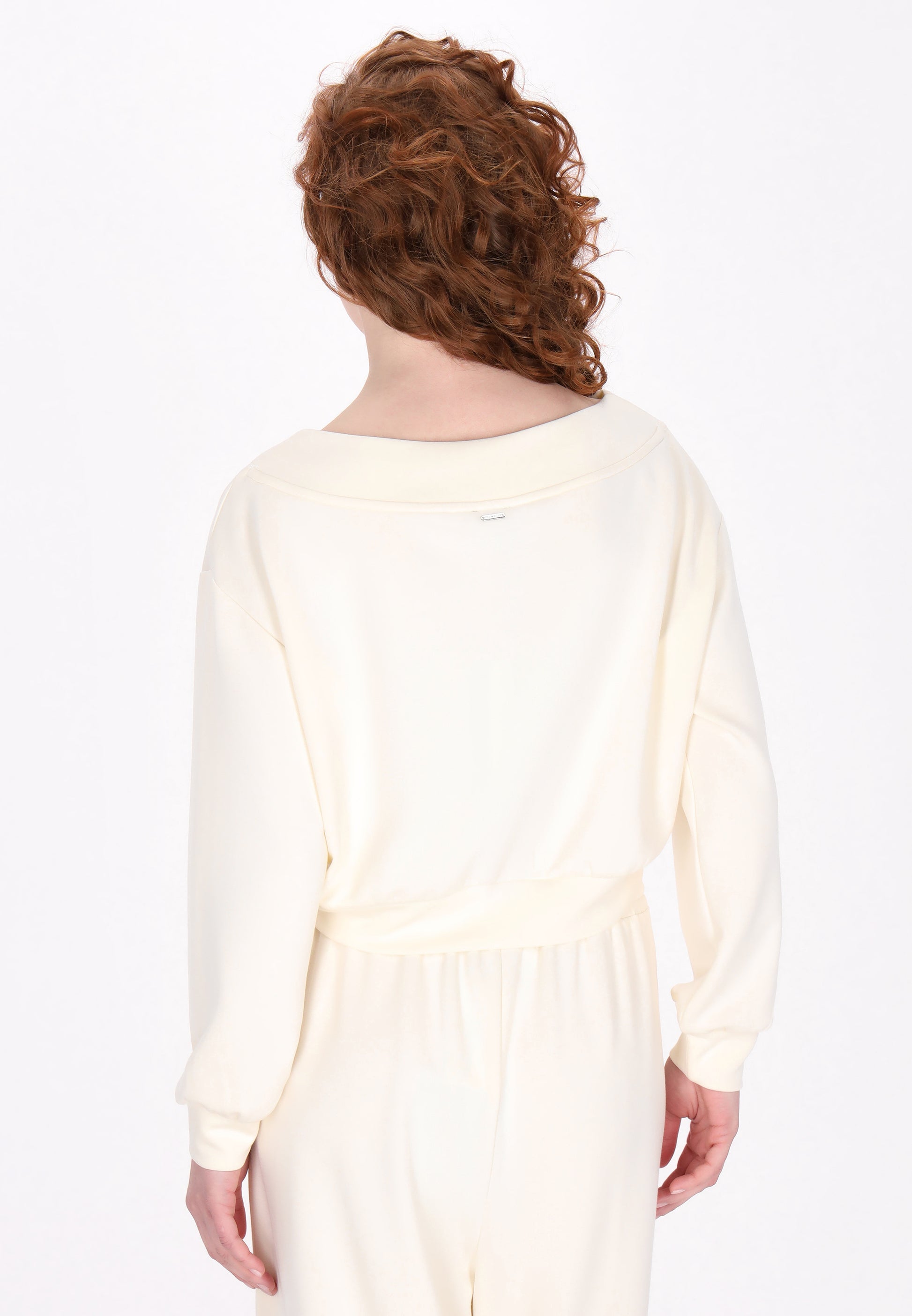 DreiMaster Klassik damski sweter