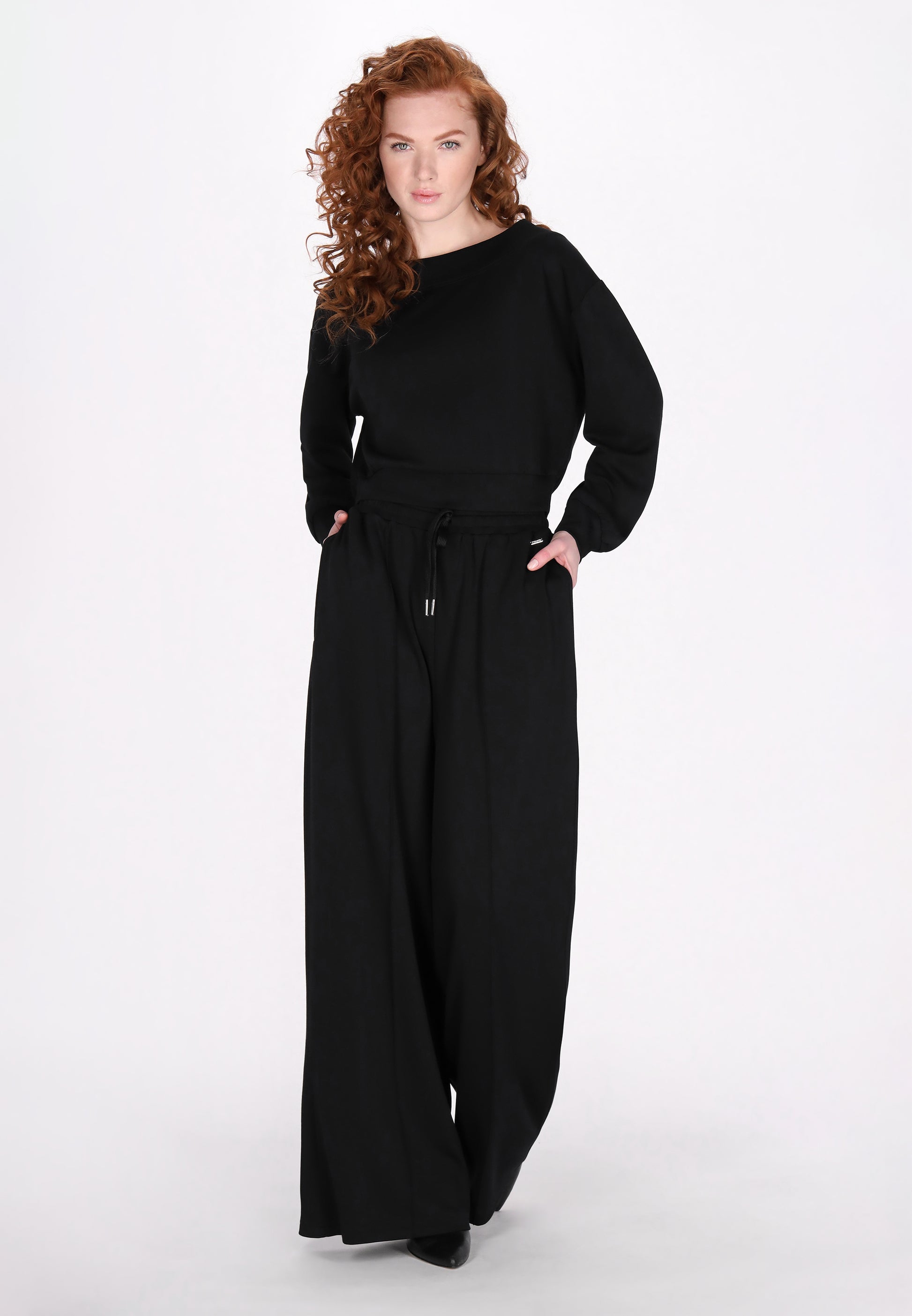 DreiMaster Klassik damski sweter