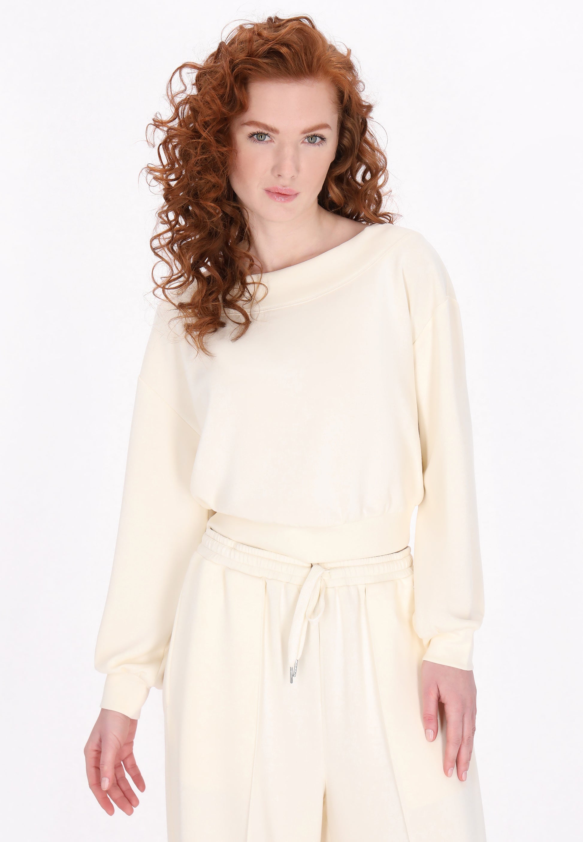 DreiMaster Klassik damski sweter