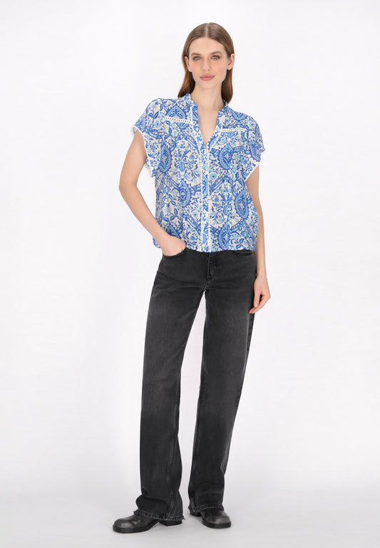 DreiMaster Vintage damska bluzka