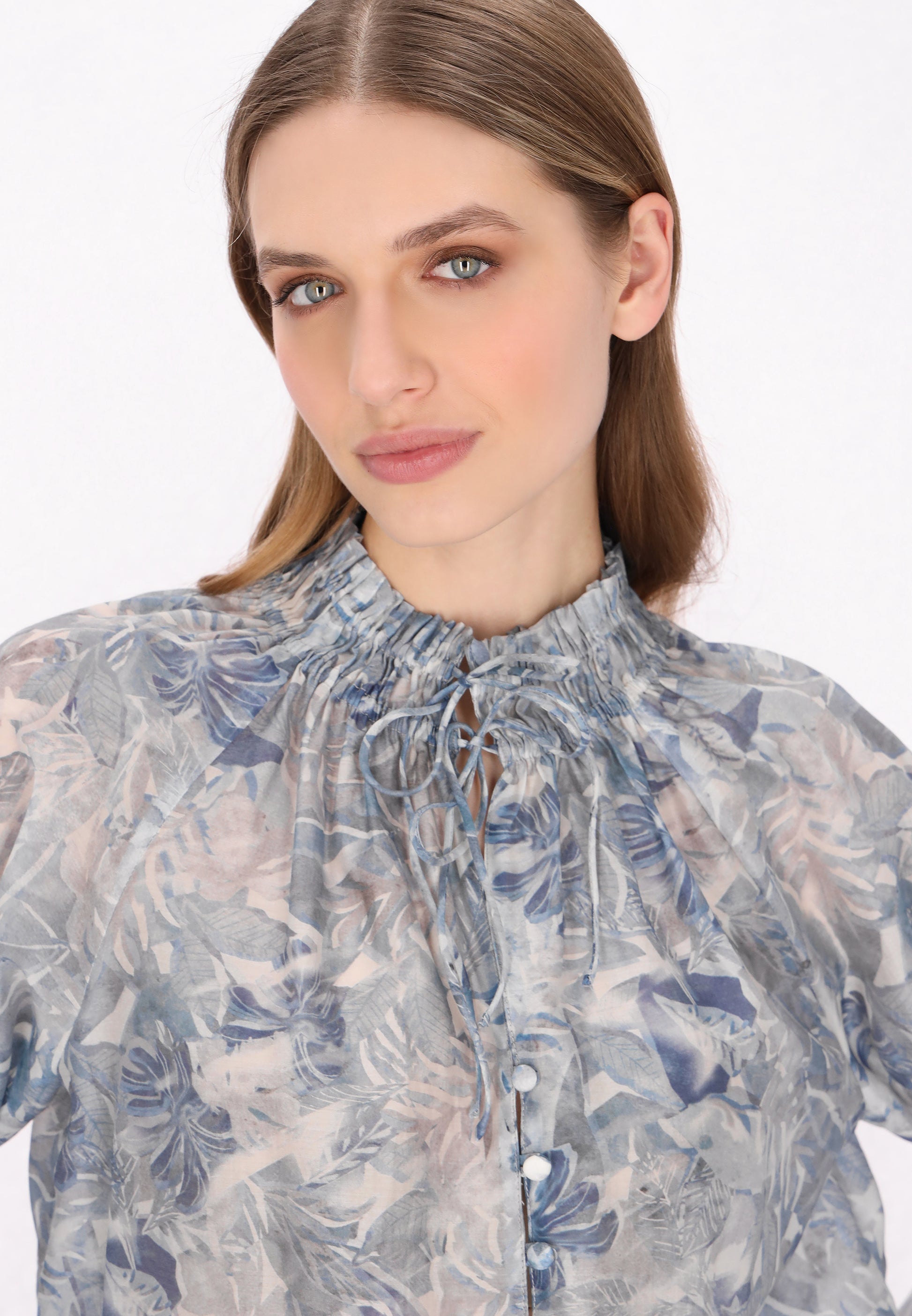 DreiMaster Vintage Damenbluse