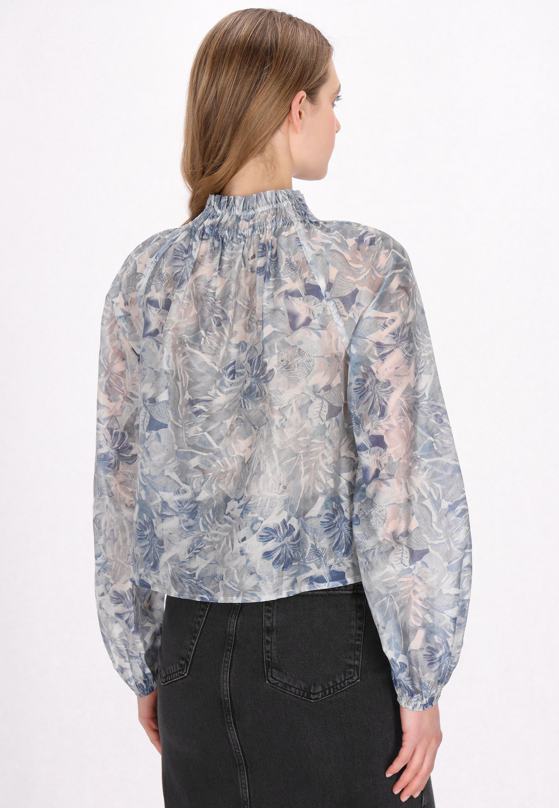 DreiMaster Vintage Damenbluse