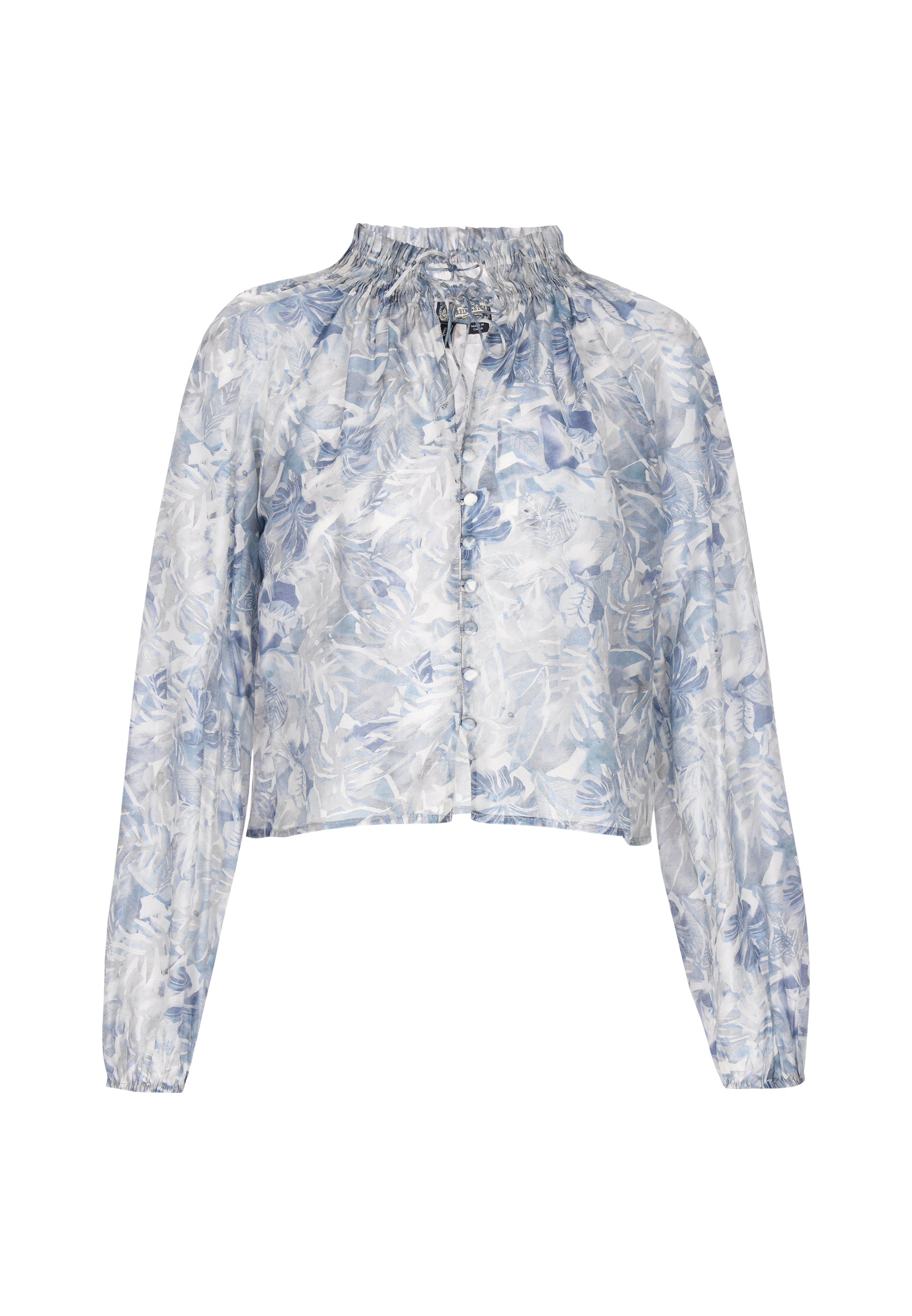 DreiMaster Vintage Damenbluse