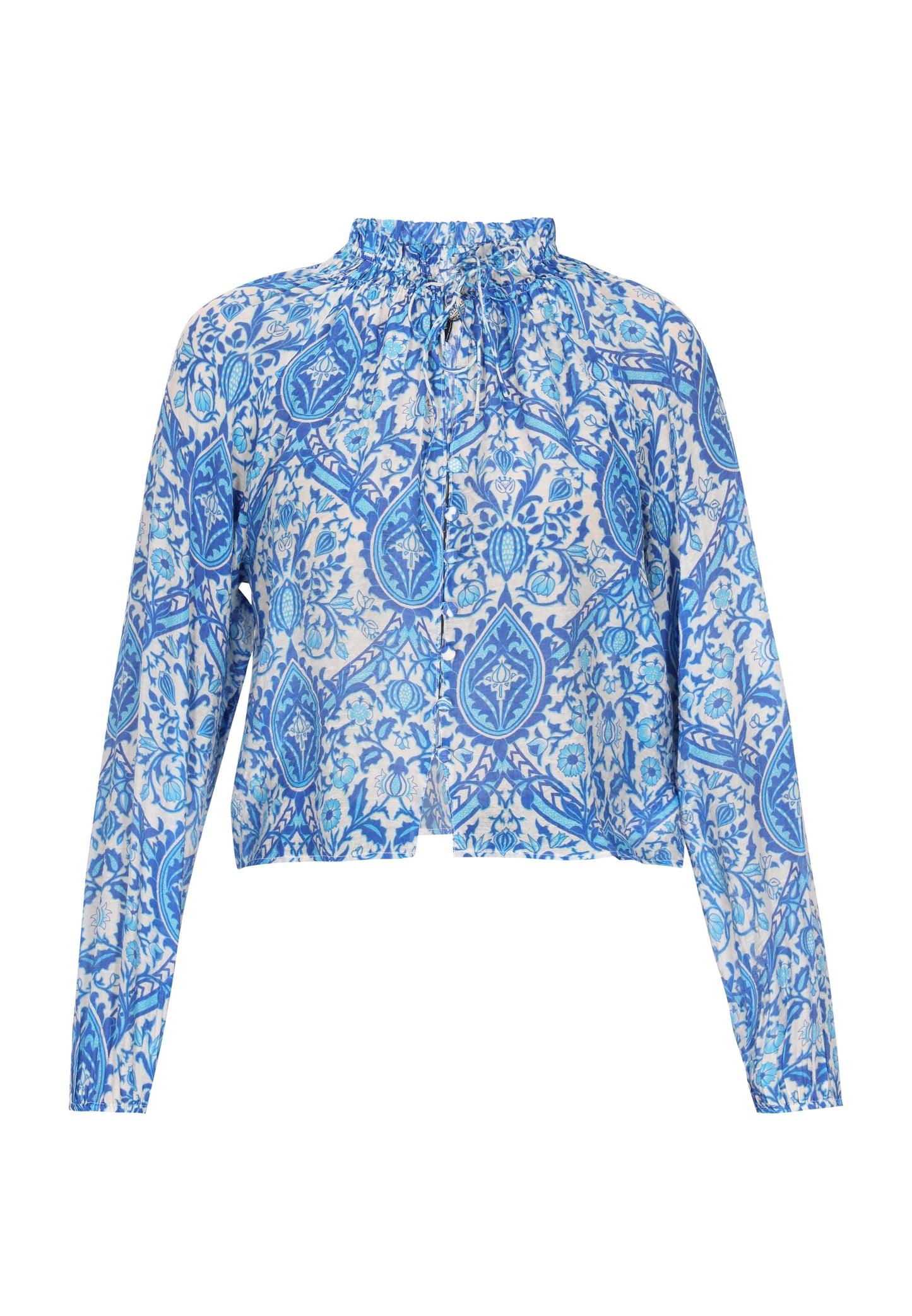 DreiMaster Vintage Damenbluse