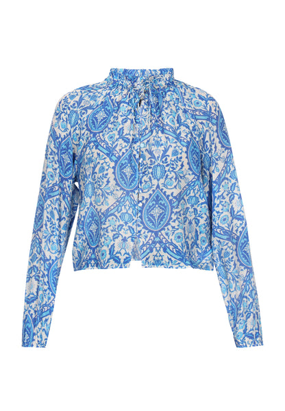 DreiMaster Vintage Damenbluse