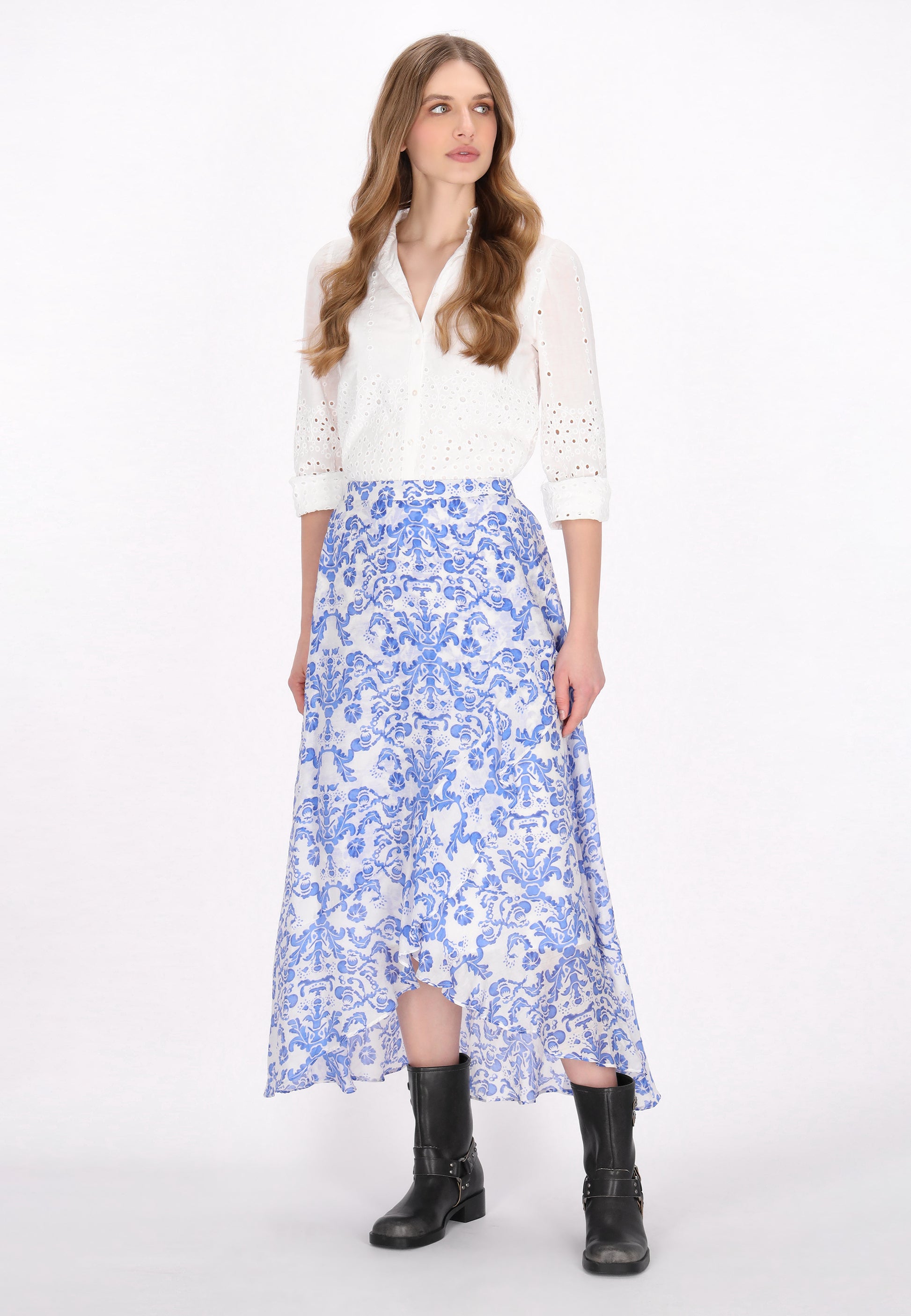 DreiMaster Vintage Damen Rock