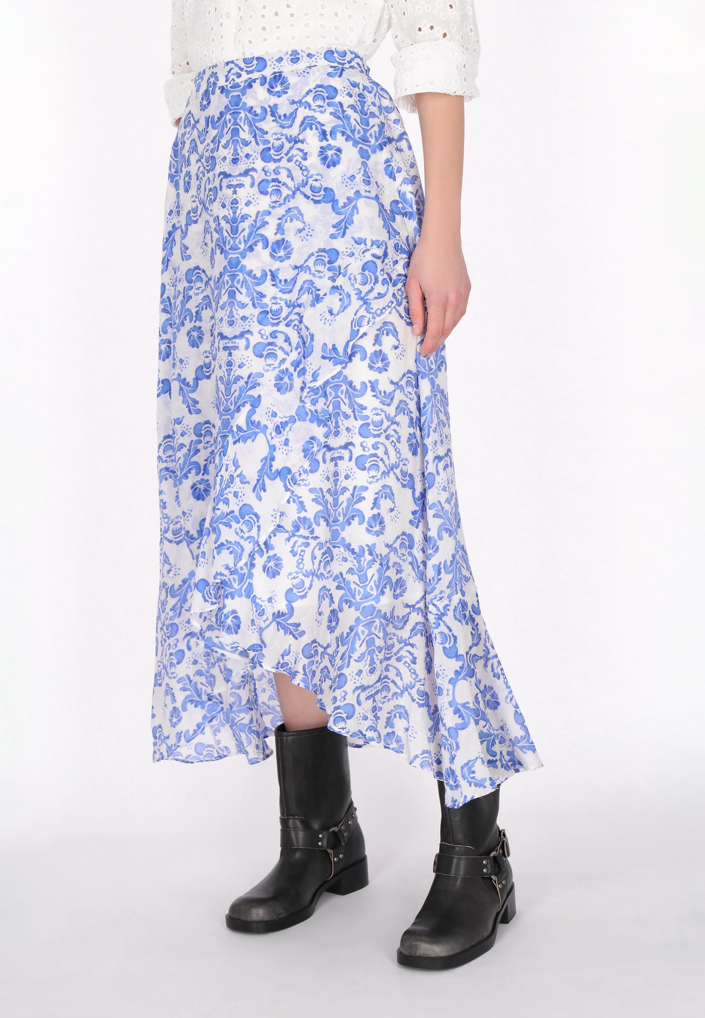 DreiMaster Vintage Damen Rock