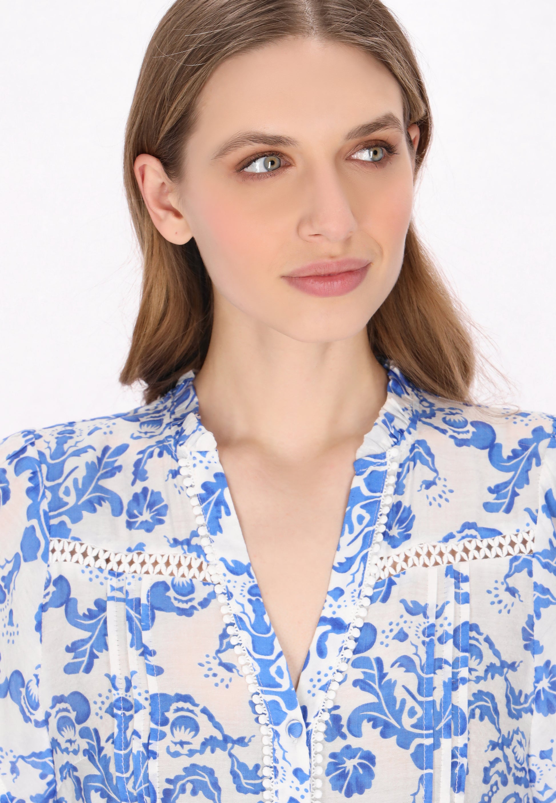 DreiMaster Vintage Women's Blouse