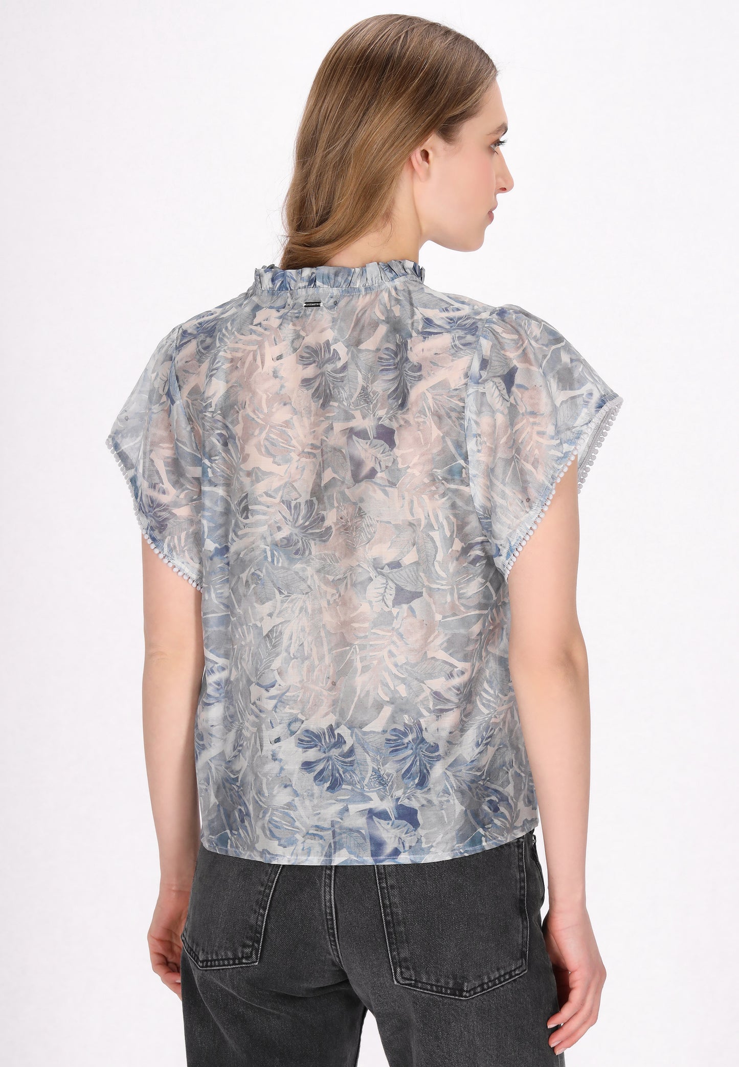 DreiMaster Vintage Damenbluse