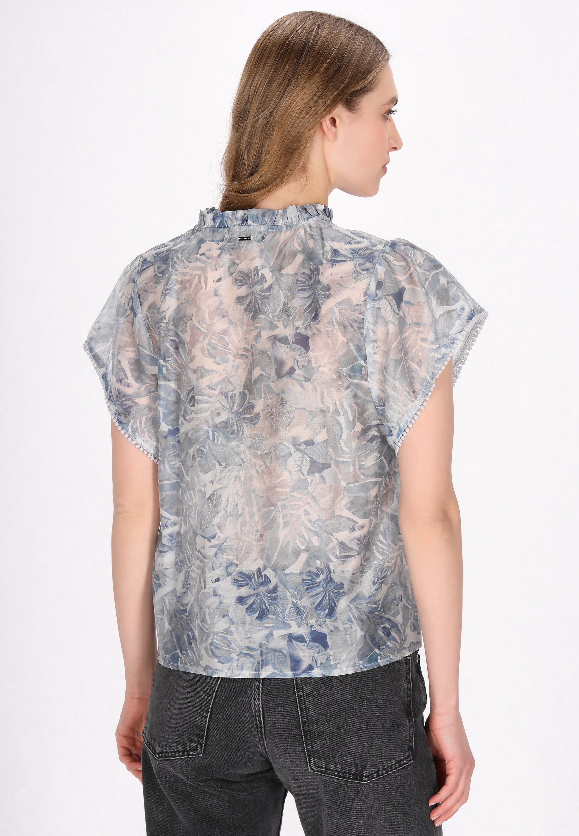 DreiMaster Vintage Damenbluse