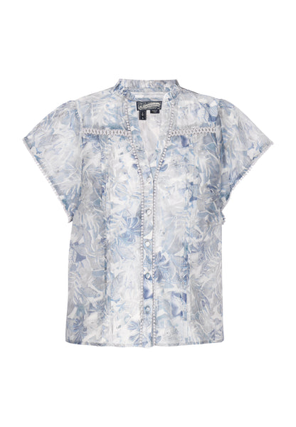 DreiMaster Vintage Damenbluse