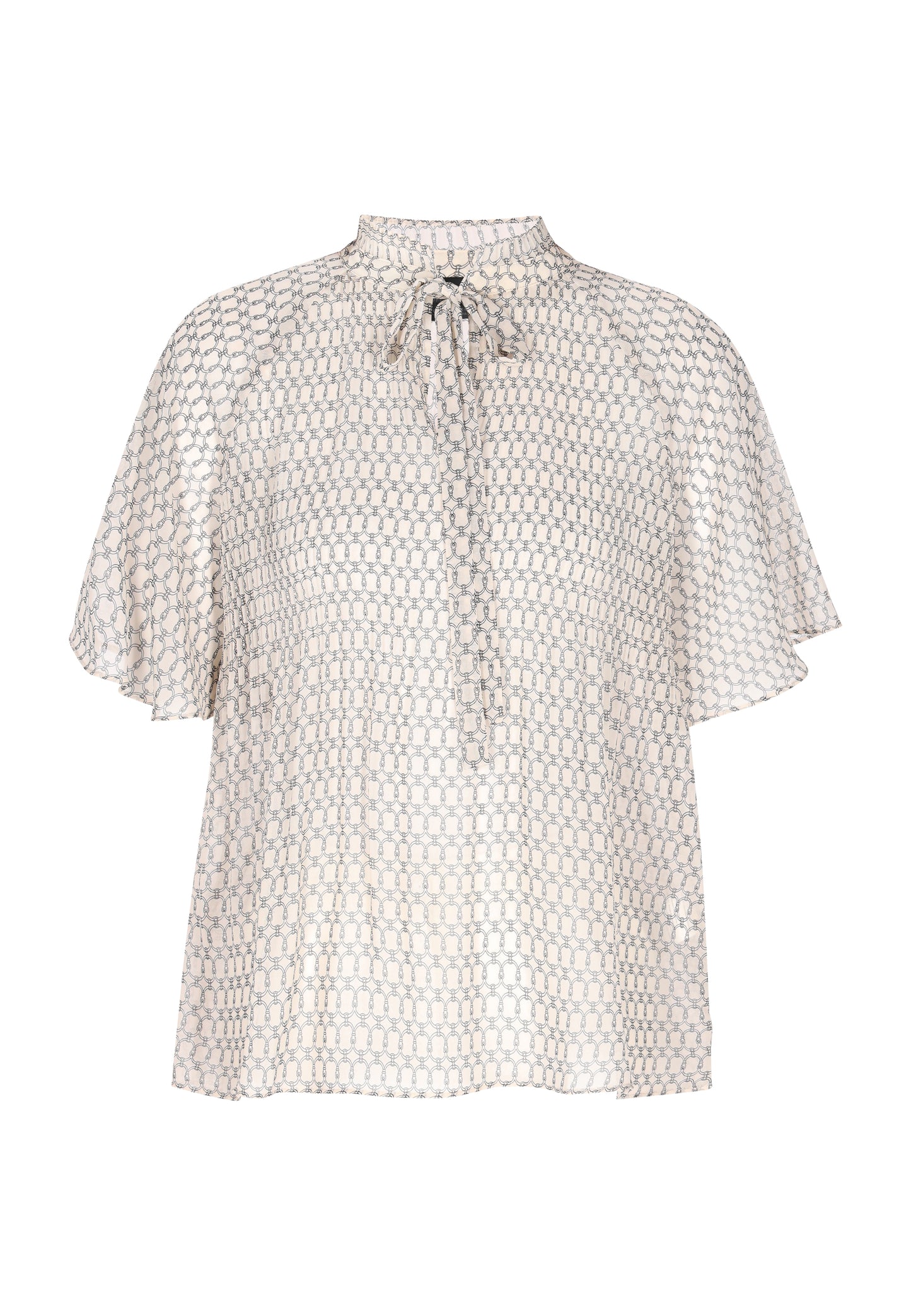 DreiMaster Klassische Damenbluse