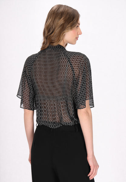 DreiMaster Klassische Damenbluse