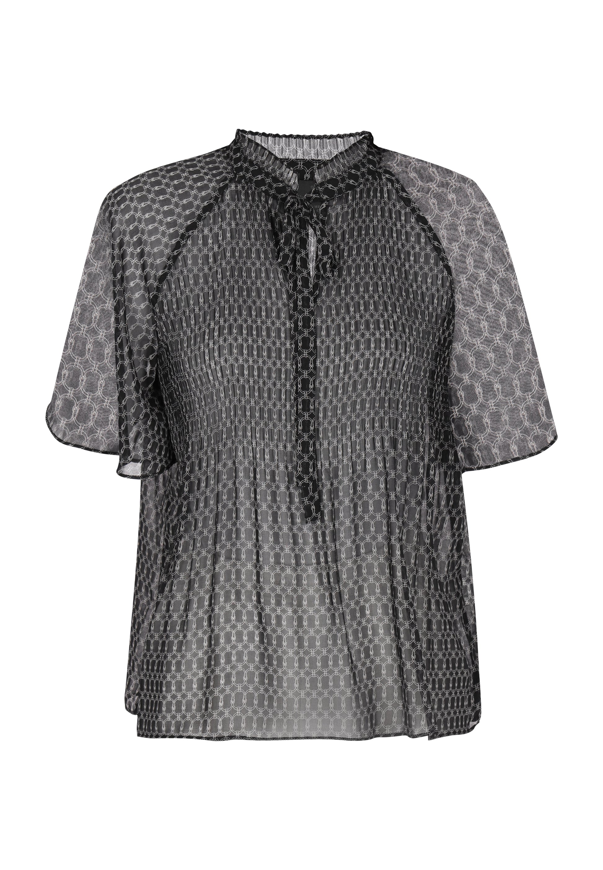 DreiMaster Klassische Damenbluse