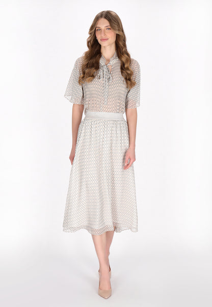 DreiMaster klasyczna spódnica damska