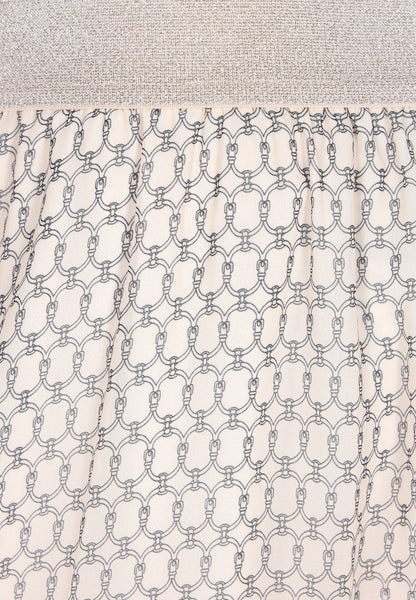 DreiMaster klasyczna spódnica damska