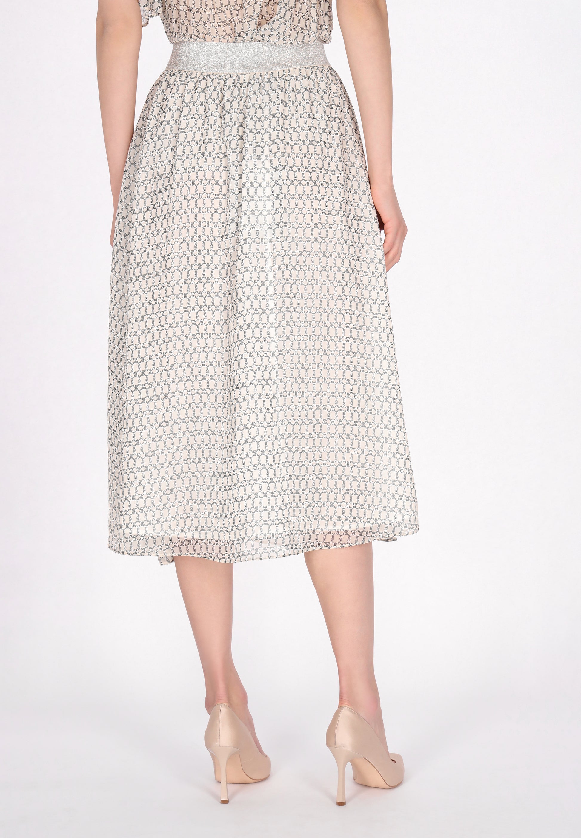 DreiMaster klasyczna spódnica damska