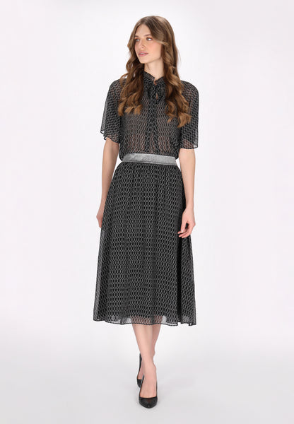 DreiMaster klasyczna spódnica damska