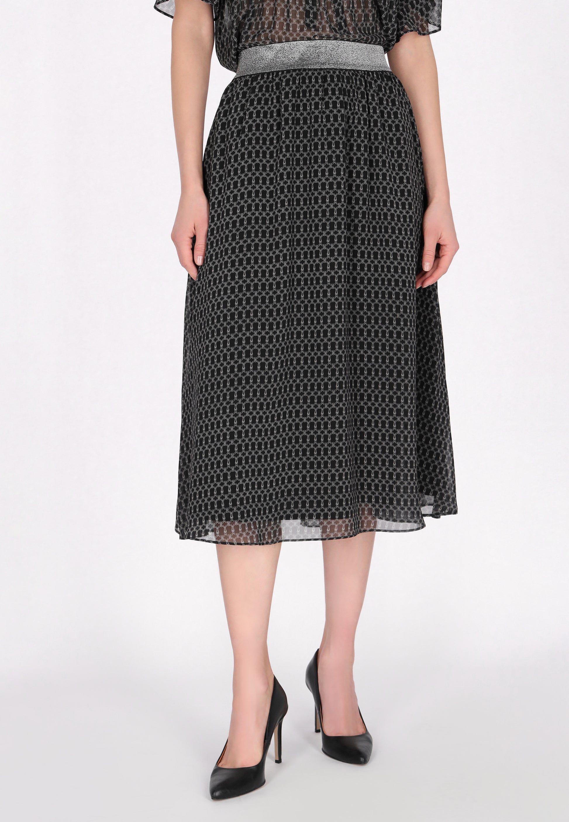 DreiMaster klasyczna spódnica damska