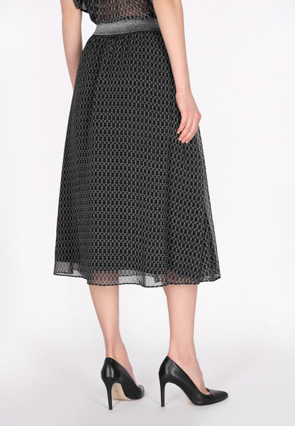 DreiMaster klasyczna spódnica damska
