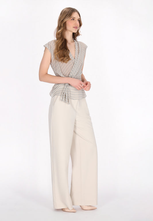 DreiMaster klasyczna bluzka damska