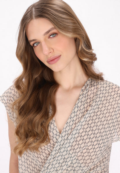 DreiMaster Klassik Damenbluse