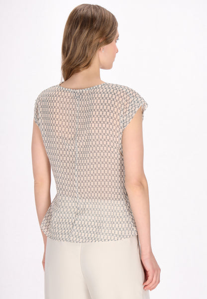 DreiMaster Klassik Damenbluse