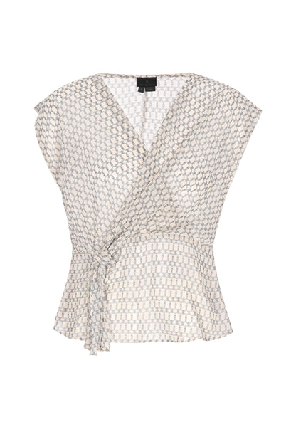 DreiMaster Klassik Damenbluse