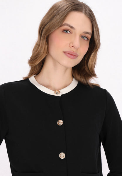 DreiMaster Maritim damski kardigan