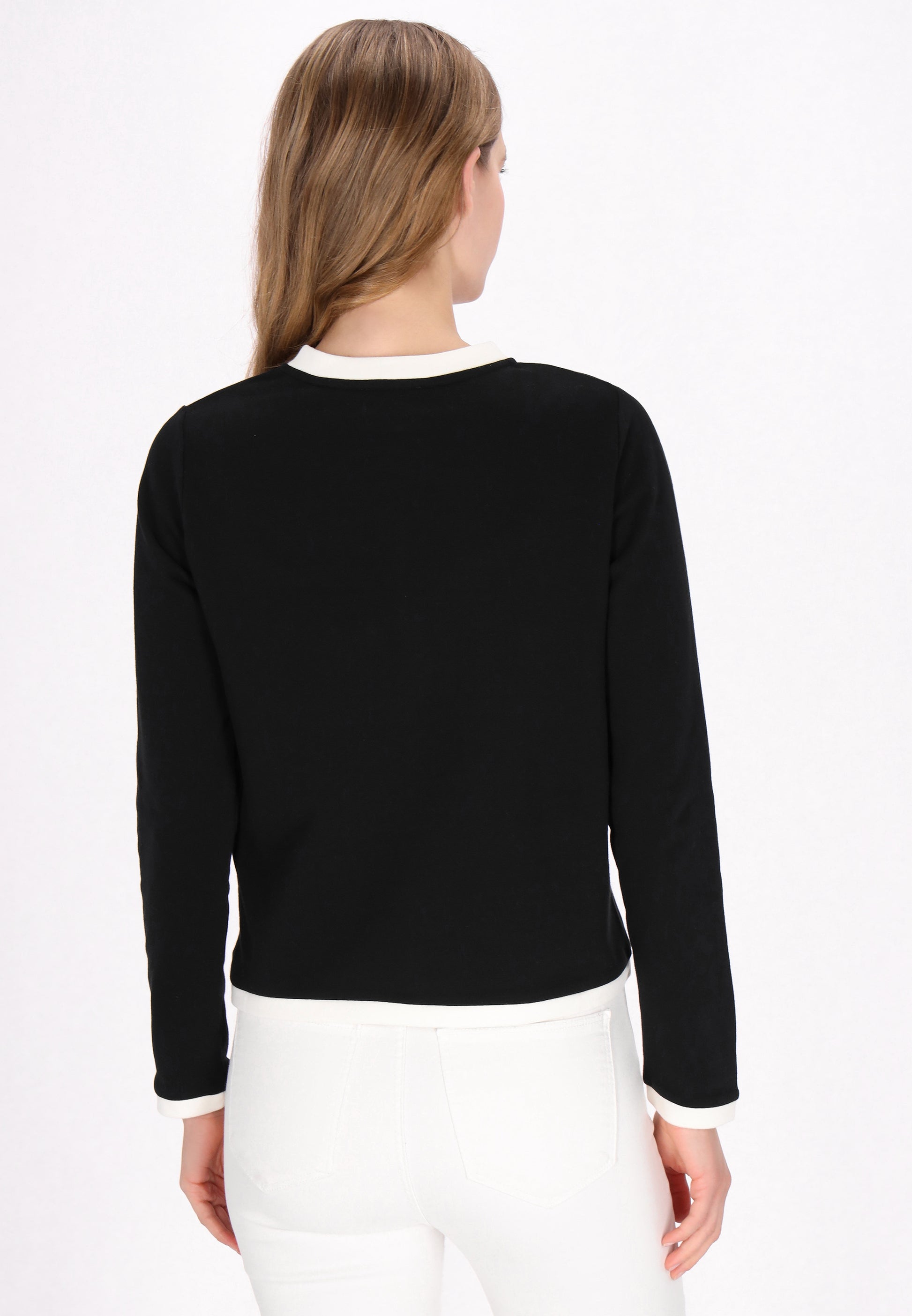 DreiMaster Maritim damski kardigan