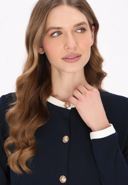 DreiMaster Maritim damski kardigan